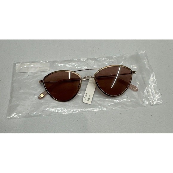 New Garrett Leight Sunglasses California Breeze Electric RG-FLA Shades Frame - Picture 4 of 9